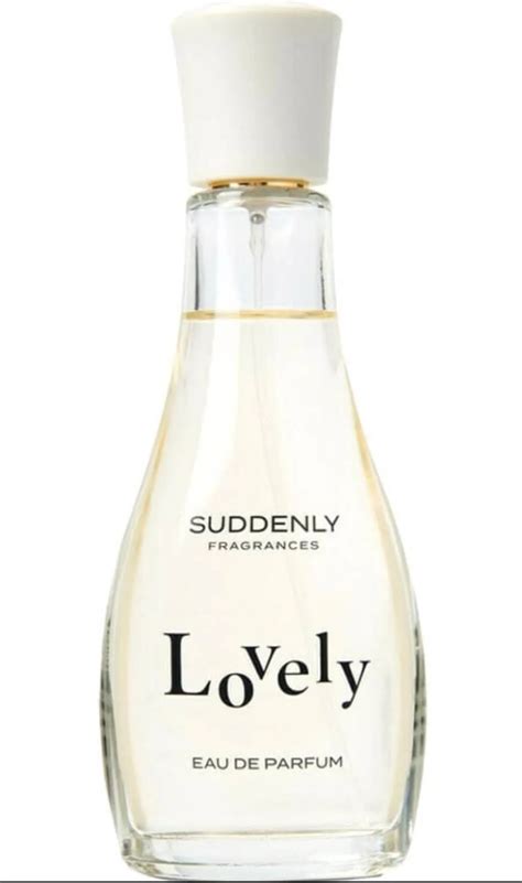 lidl suddenly perfume dupe|suddenly lovely lidl dupe.